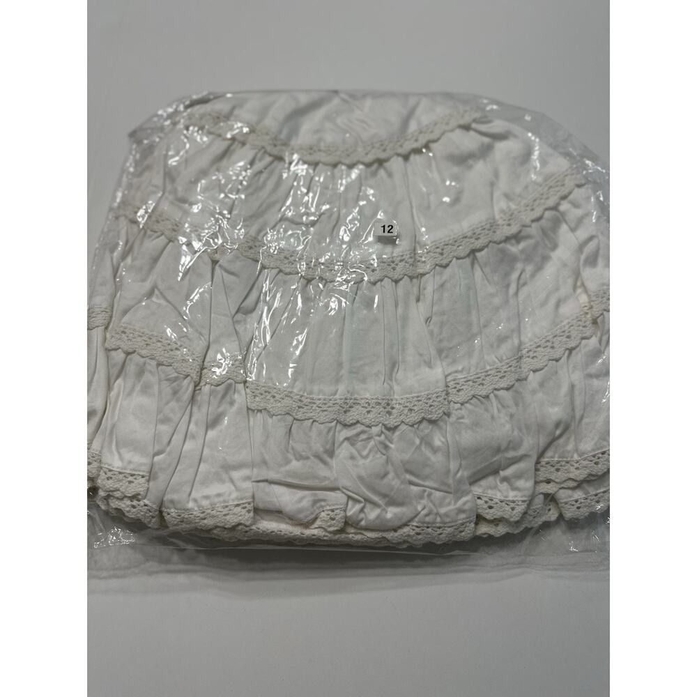 Well Dressed Wolf Girls Pettiskirt Skirt NWT Size 12 - Picture 3 of 3